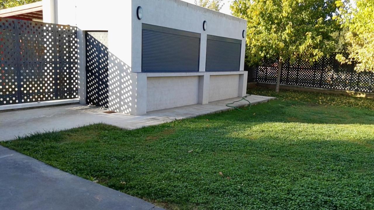 Albergue Rural Via De La Plata Casar de Cáceres Екстериор снимка