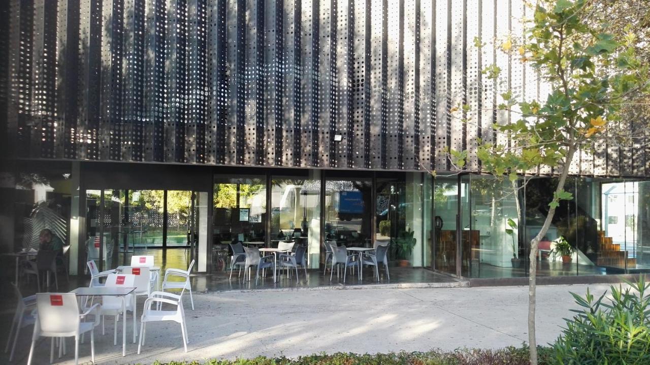 Albergue Rural Via De La Plata Casar de Cáceres Екстериор снимка