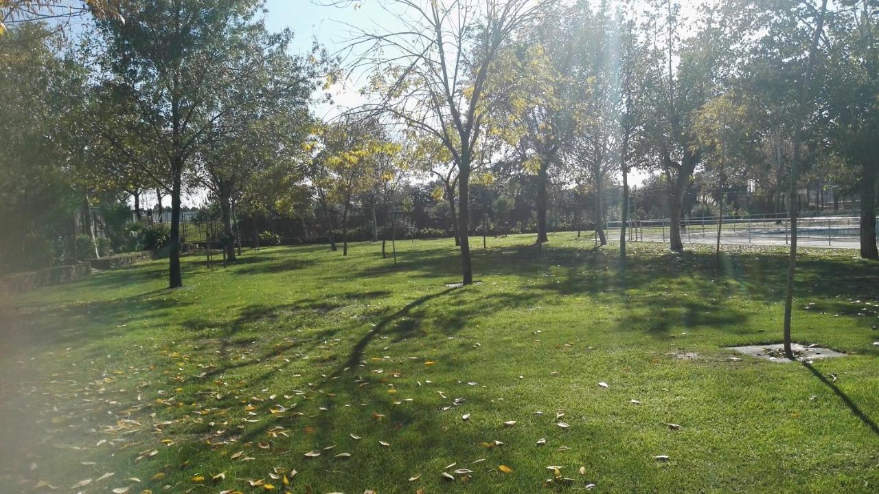 Albergue Rural Via De La Plata Casar de Cáceres Екстериор снимка