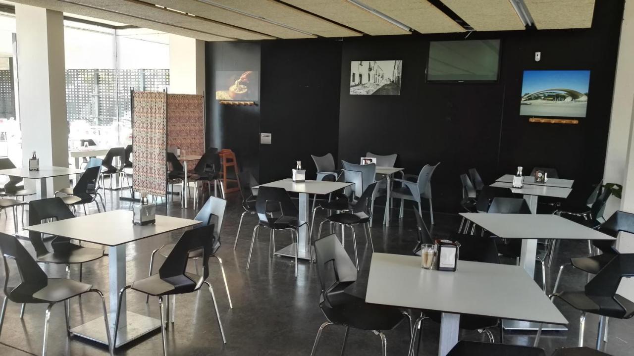Albergue Rural Via De La Plata Casar de Cáceres Екстериор снимка