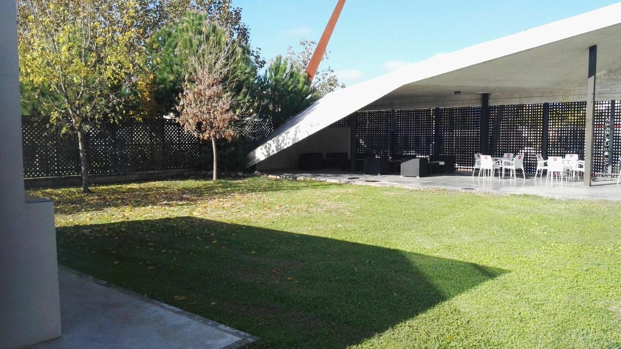 Albergue Rural Via De La Plata Casar de Cáceres Екстериор снимка