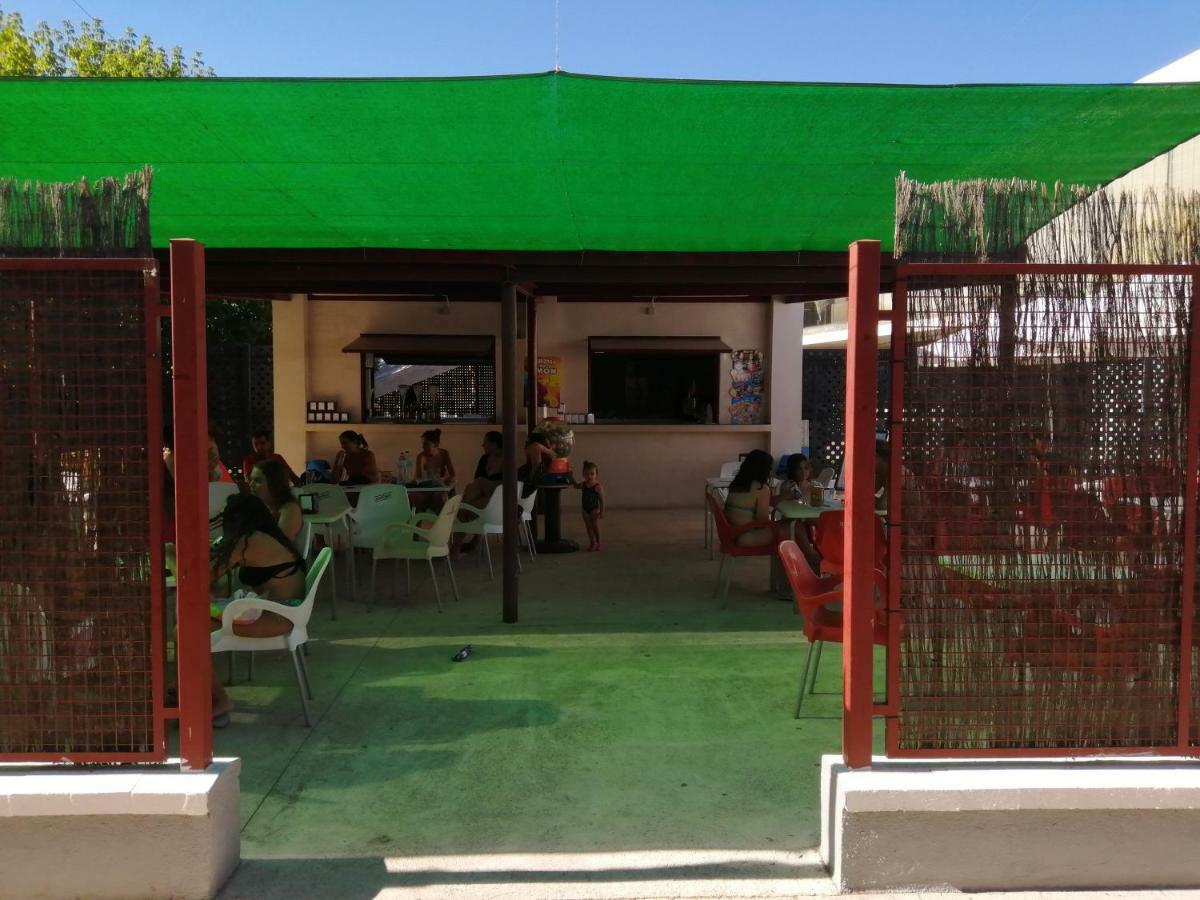 Albergue Rural Via De La Plata Casar de Cáceres Екстериор снимка