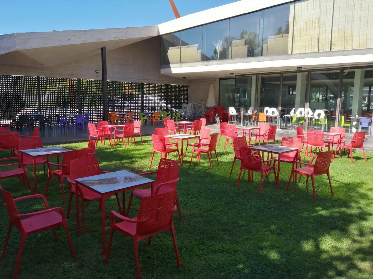 Albergue Rural Via De La Plata Casar de Cáceres Екстериор снимка